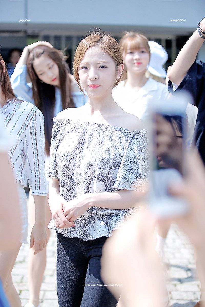 오마이걸 신혜진 | 인스티즈