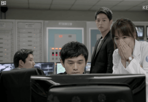 태양의 후예 말도안되는 설정 BEST5 | 인스티즈