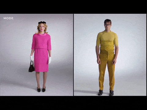 10년 단위로 보는 미국 여성&남성 패션 1915-2015 | 인스티즈