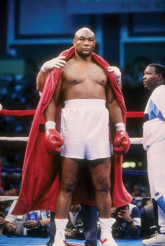 복싱 역사상 최고의 핵주먹은? | 인스티즈