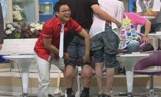 이만기 종아리 ㄷㄷ | 인스티즈