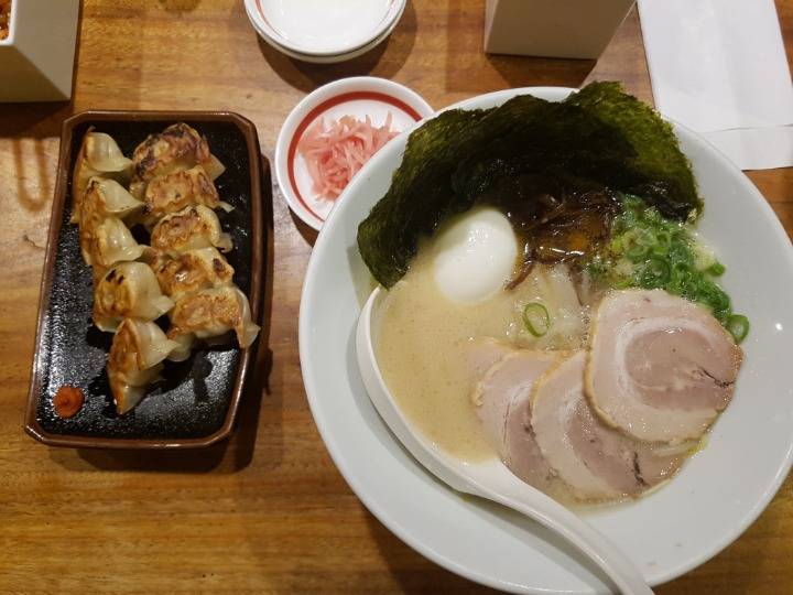 오사카 여행가서 먹은것들 | 인스티즈