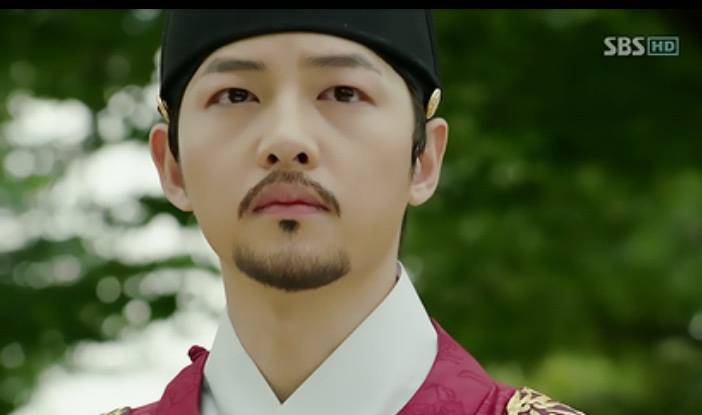 사극수염한 남배우들.jpg | 인스티즈