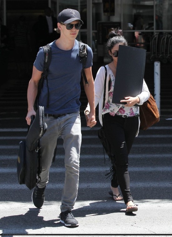 여자라면 너무 부러울 바네사 허진스 커플 | 인스티즈