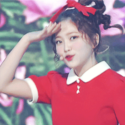 레드벨벳 막내 예리.jpgif | 인스티즈