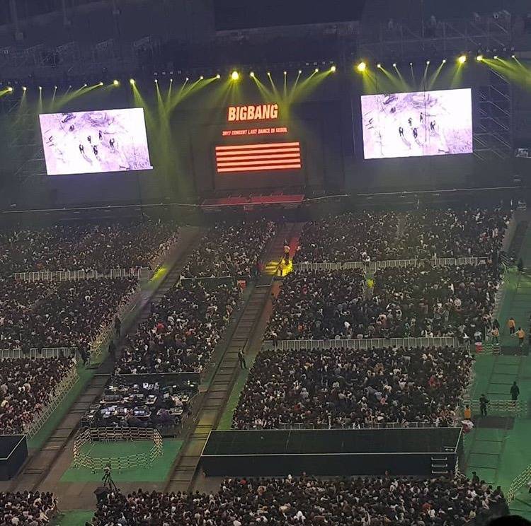 난리난 빅뱅 고척돔 콘서트 상황.jpgif | 인스티즈