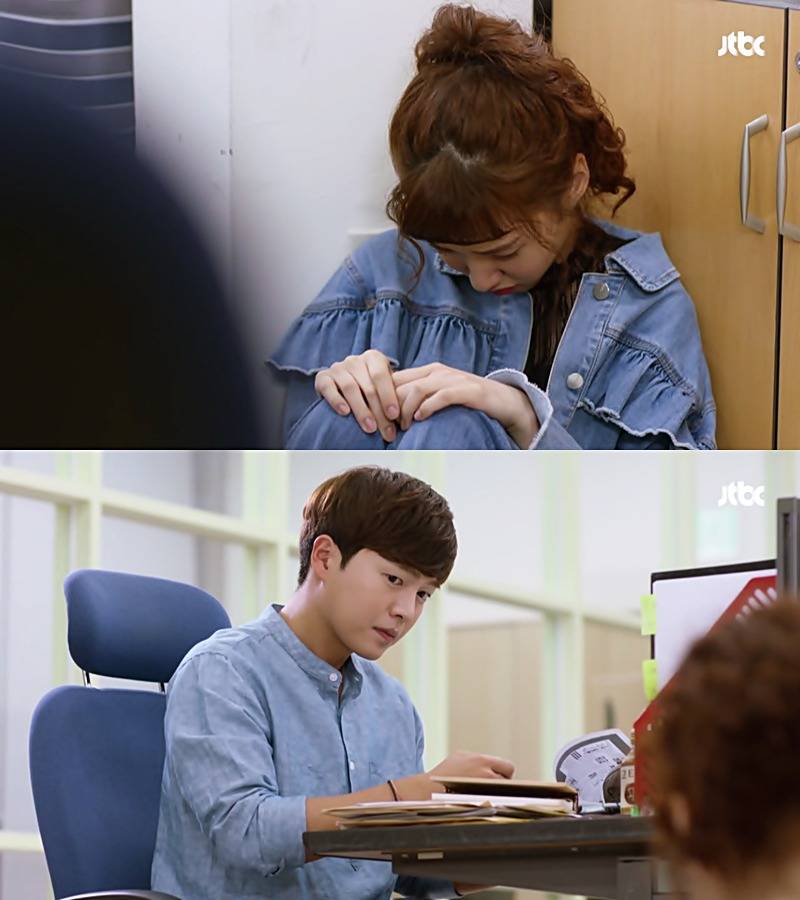 [청춘시대2] 어그로 지리는 송지원 | 인스티즈