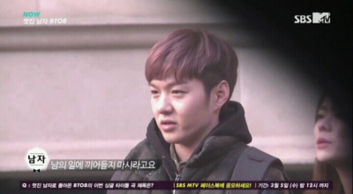 데이트폭력 몰래 카메라 대처하는 남자 아이돌 | 인스티즈