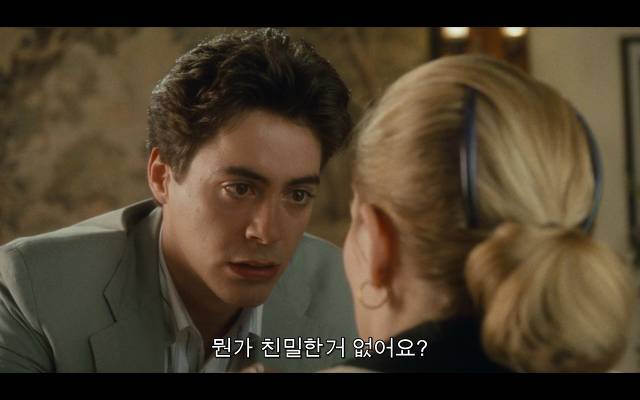 로다주의 89년도 로맨틱 코메디 영화 [알렉스두번죽다/Chancesare] 03 | 인스티즈