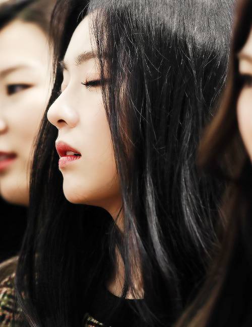 흑발 아이린.JPGIF | 인스티즈