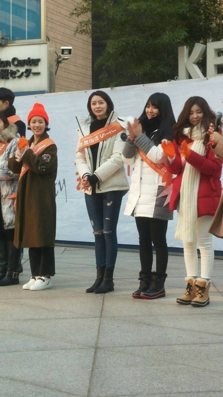 배우와 아이돌 비주얼 차이 | 인스티즈