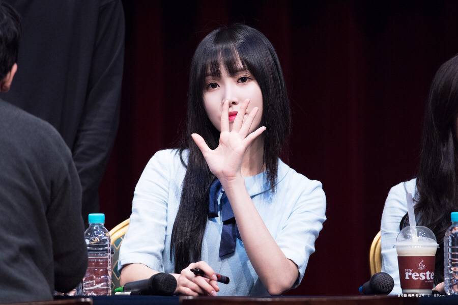 [여자친구] 추석이와서 유주 | 인스티즈