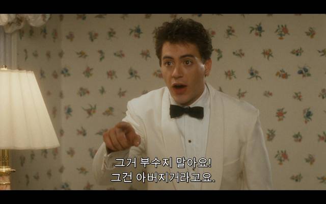 로다주의 89년도 로맨틱 코메디 영화 [알렉스두번죽다/Chancesare] 03 | 인스티즈