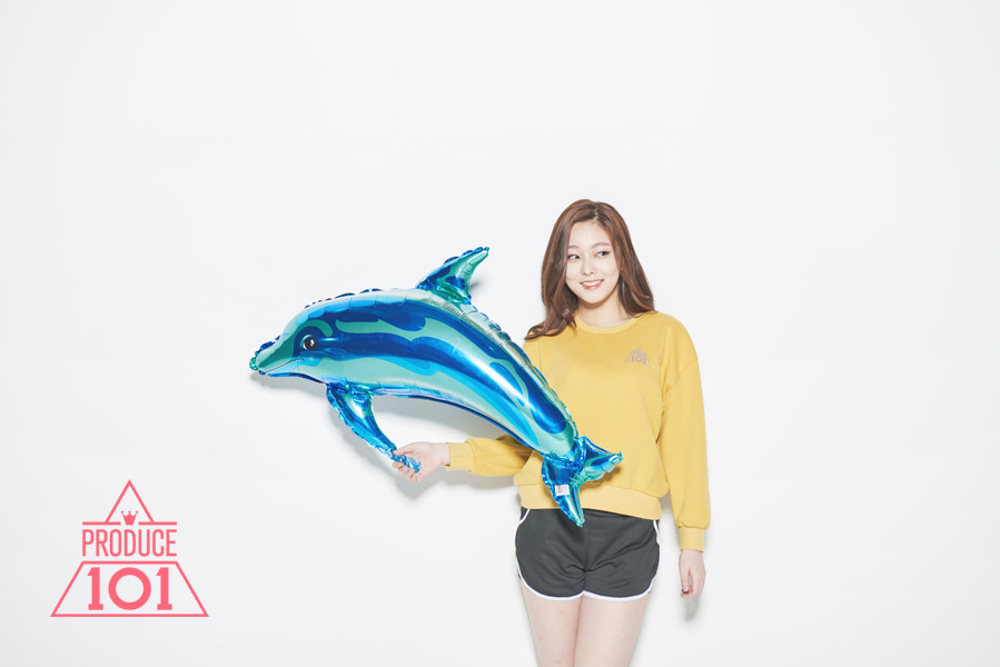 프로듀스 101 비주얼 멤버 정은우 | 인스티즈