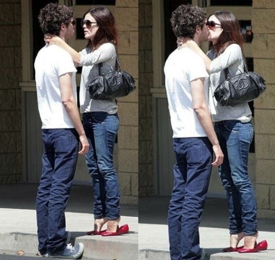 할리우드 아름다운 커플들 가끔씩 생각나는 베스트 파파라치샷~ | 인스티즈