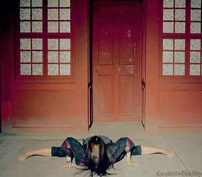 트와이스 미나 연습생 시절 수위 높은 춤 | 인스티즈