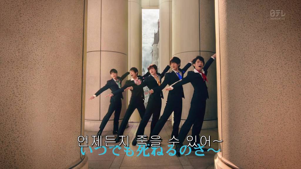 쟈니스 jr. 대거 출연! 이상형의 오빠를 내 맘대로 뽑아보자! 오빠 가챠 - 01 | 인스티즈