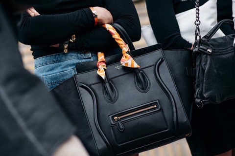 누구나 가슴속에 명품백 하나쯤은 있잖아요? 셀린느 러기지백 | 인스티즈