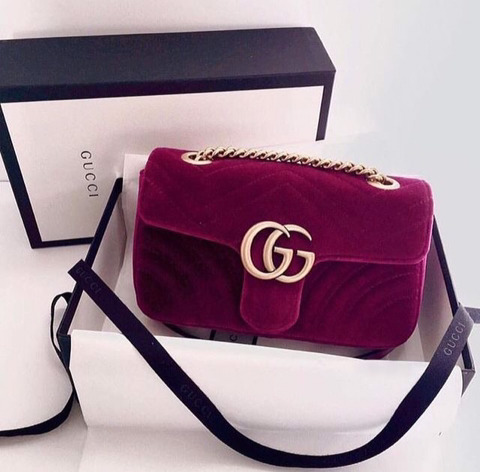 누구나 가슴속에 명품백 하나쯤은 있잖아요? 구찌 마틀라세 숄더백 | 인스티즈