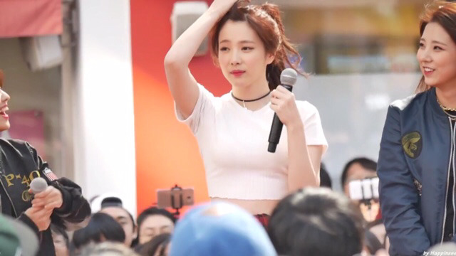 프로듀스101 이해인의 앞머리 유무 차이.jpg | 인스티즈