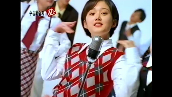 1997년 학습지광고로 데뷔했던 장나라.jpg | 인스티즈