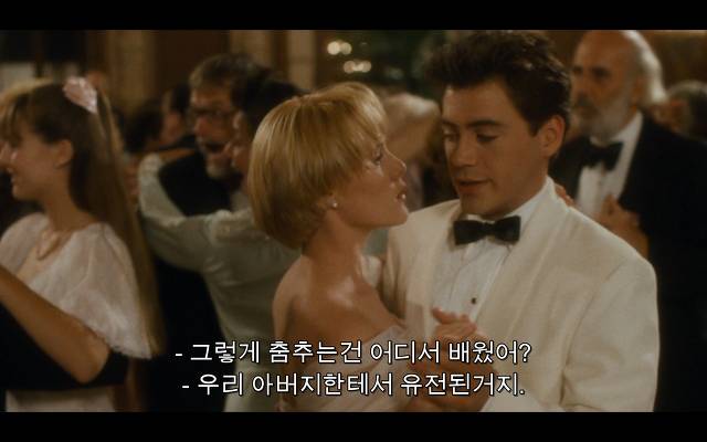 로다주의 89년도 로맨틱 코메디 영화 [알렉스두번죽다/Chancesare] 03 | 인스티즈