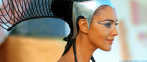 [모니카벨루치] 여신들중에 상여신 헤라에 해당되는 이탈리아 인간 문화재 | 인스티즈