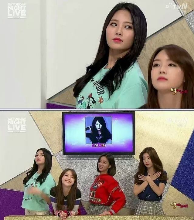 걸스데이에서 유라만 있는것.... | 인스티즈