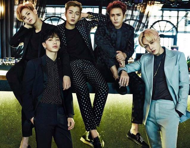 남자 아이돌 그룹 이상형.JPG (눈물주의) | 인스티즈