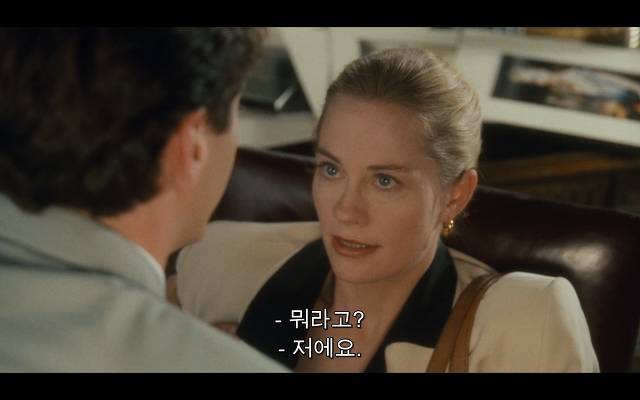 로다주의 89년도 로맨틱 코메디 영화 [알렉스두번죽다/Chancesare] 03 | 인스티즈