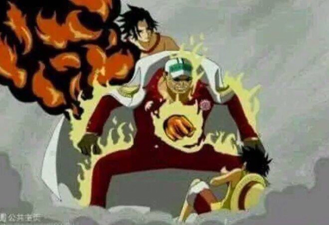 원피스가 해군 만화였다면?.jpg | 인스티즈