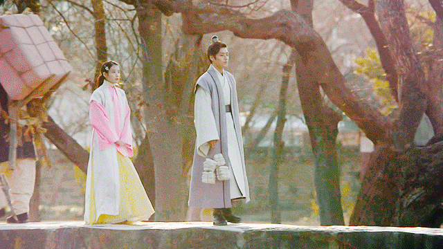 [달의연인/보보경심:려] 해수 의상으로 보는 아름다운 고려 옷 | 인스티즈