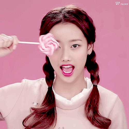 에이프릴 나은 | 인스티즈