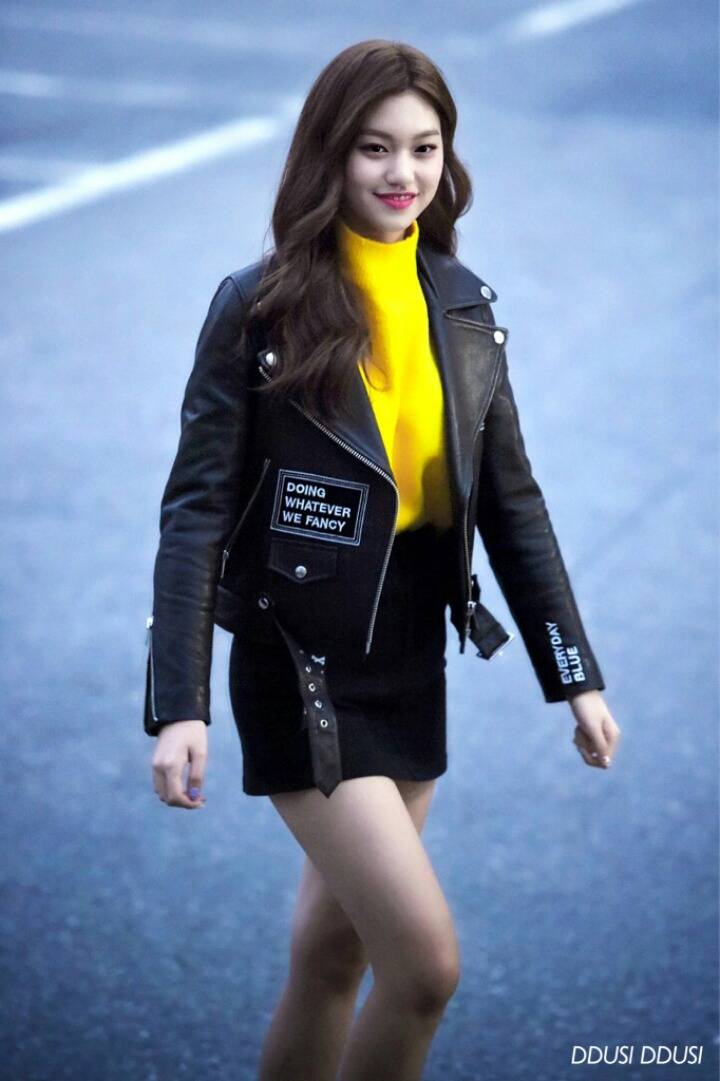 VOGUE가 뽑은 10대 패셔니스타 TOP8 중 한국인 | 인스티즈