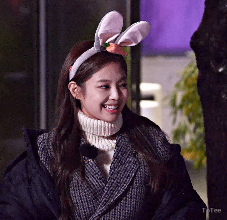 고양이처럼 생긴 블랙핑크 제니 | 인스티즈