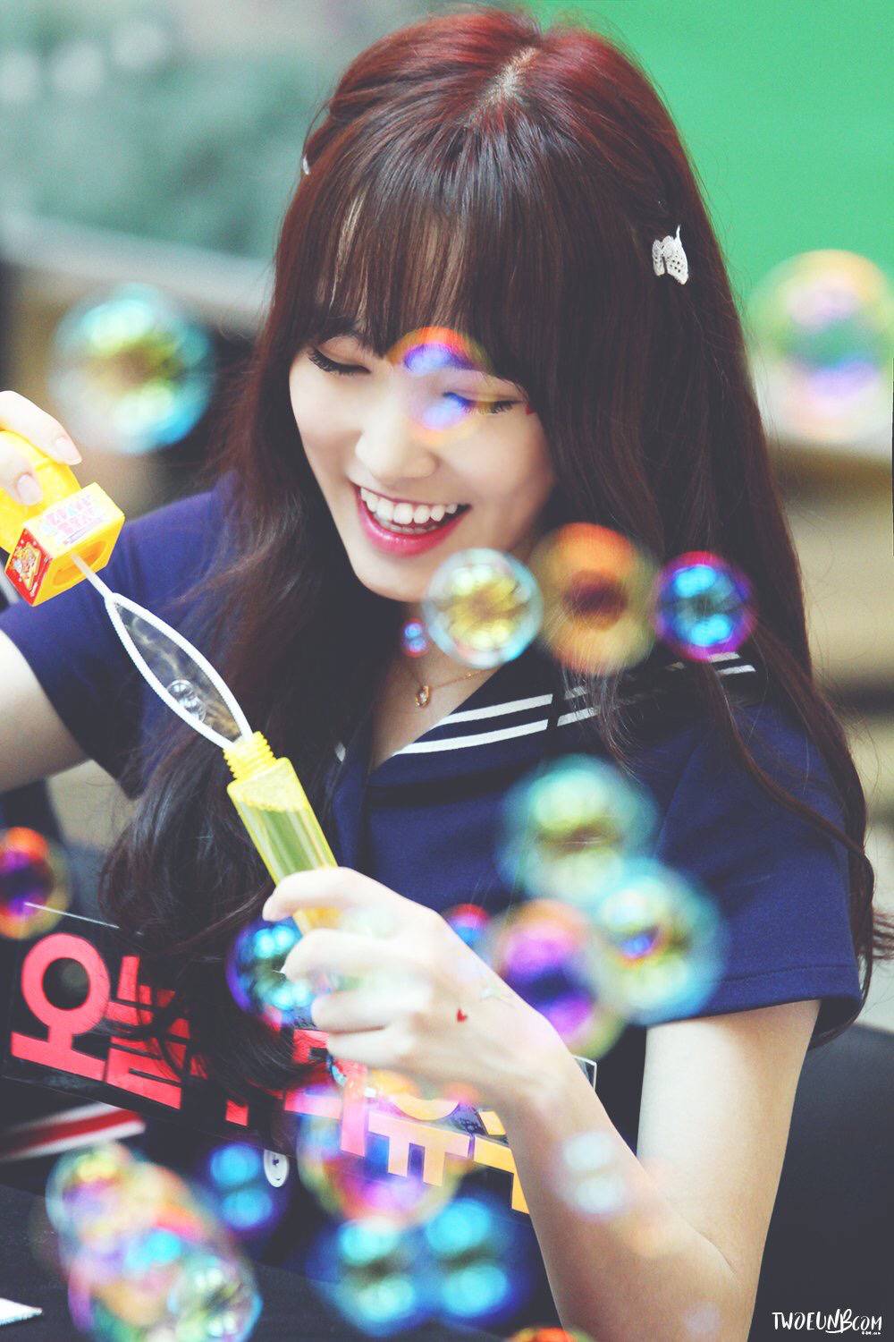 [여자친구] 추석이와서 유주 | 인스티즈