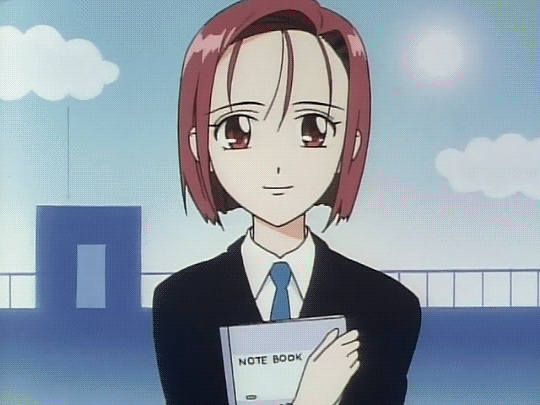 실험적인 연출기법을 사용했던 애니메이션 그남자 그여자의 사정.gif | 인스티즈