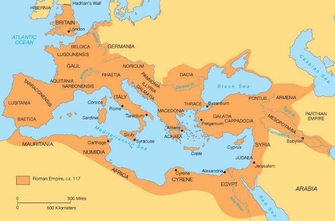 고대 로마의 위엄.txt | 인스티즈