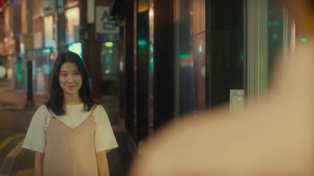 [마이로맨틱썸레시피] 모쏠 여주가 차은우 입간판과 사랑에 빠지는 웹드 5화 | 인스티즈