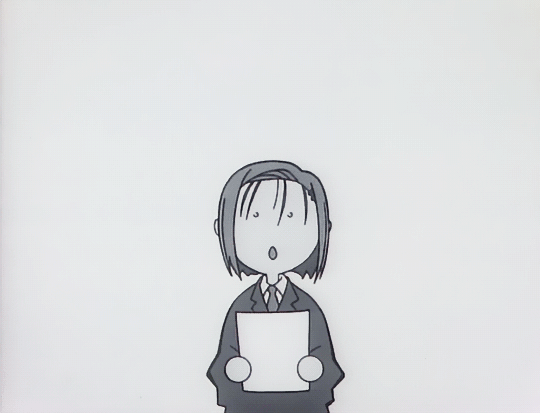 실험적인 연출기법을 사용했던 애니메이션 그남자 그여자의 사정.gif | 인스티즈