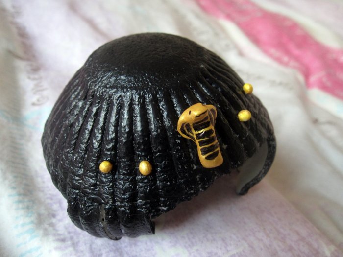 고양이 클레오파트라 가발 만들기! | 인스티즈