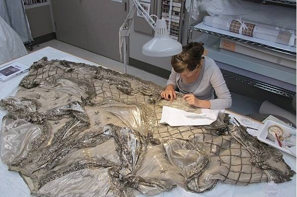 마리 앙투아네트가 입었던 드레스들.jpg | 인스티즈