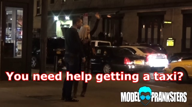 한 밤중에 뉴욕에서 술 취한 여자가 비틀거릴때 미국남들 반응 | 인스티즈