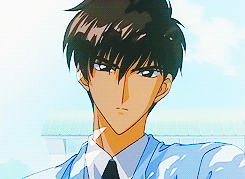 카드캡터체리 공식 메이져 커플.gif | 인스티즈