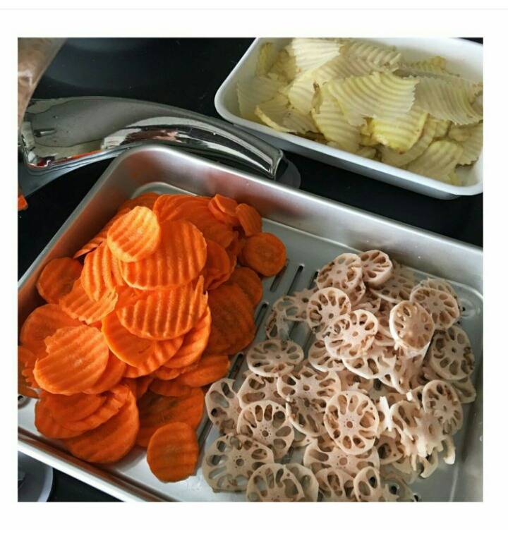 주민이가 보는 내내 감탄한 정혜영의 요리 실력&센스.jpg | 인스티즈