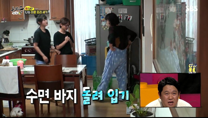 이제까지 봤던 것 중 최악의 동상이몽 | 인스티즈