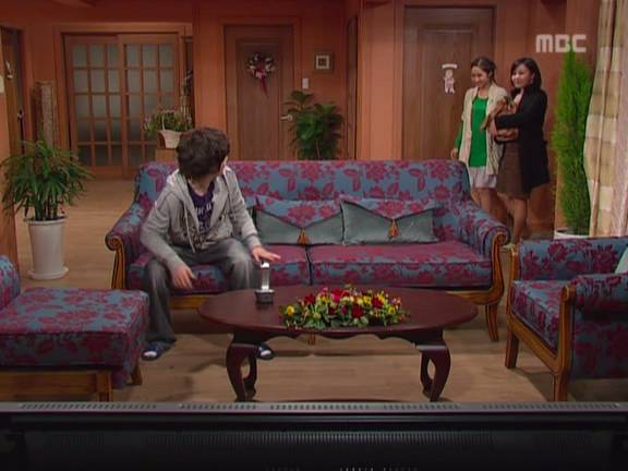 [거침없이하이킥] 민호보다 더 크게 다쳤는데 사람들이 몰라줘서 억울한 윤호.jpg | 인스티즈