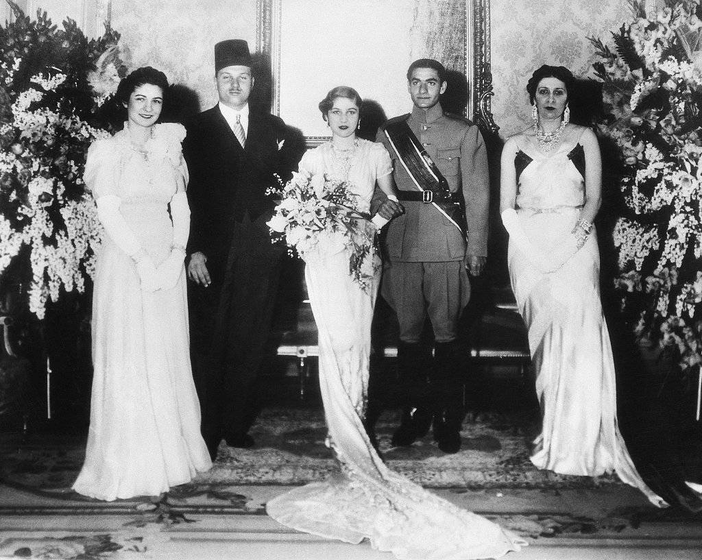 [파우지에공주] 비비안 리를 닮은듯한 이집트 마지막 왕조 공주 | 인스티즈