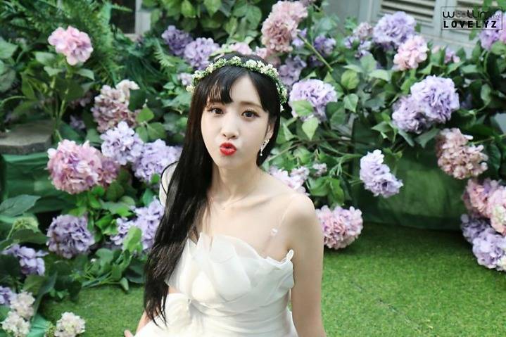 [러블리즈] 무민 안경닦이를 선물받아서 지애누나 | 인스티즈