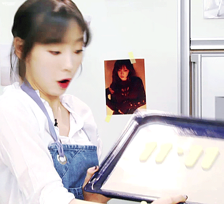 귀여운 태연.gif | 인스티즈